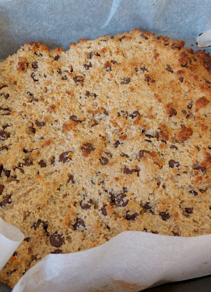 Niomi Smart One Dish Baked Cookies From the Hearth 1